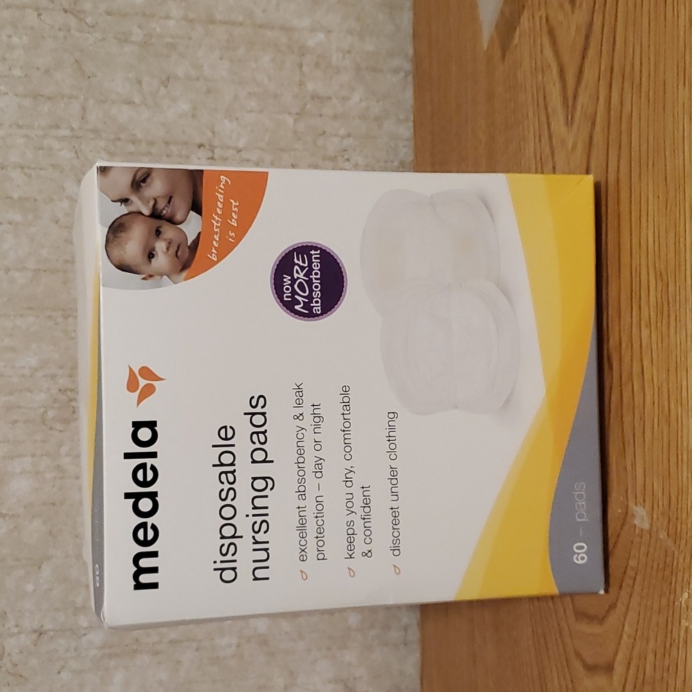 Medela Disposable Nursing Pads